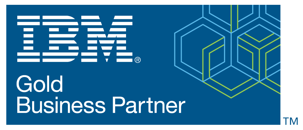 IBM Gold Business Partner Logo